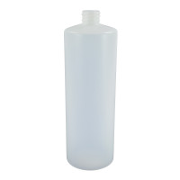 Bradley P15-406 32 oz. Plastic Soap Bottle Kit (P19-119)