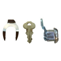 Bradley P15-402 Lock and Key Service Kit for Washroom Accessories