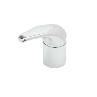 T&S Brass B-2740 Side Mount Single Lever Control Faucet