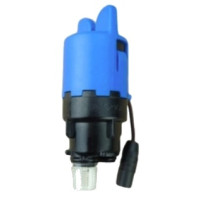Sloan EFX-1012-A Solenoid Valve Caddy Assembly 1.5 GPM (Blue)