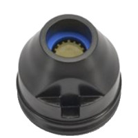 Zurn PTR6203-FA-LF ZTR 0.125/0.25 GPF Urinal Tailpiece Filter
