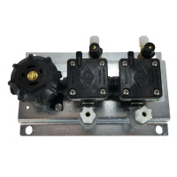 Acorn 2590-012-002 Single-Temp Plastic 2.0 GPM Valve Assembly With Plate