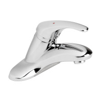 Symmons S202IPSPP035 Symmetrix Lavatory 0.35 GPM Faucet with Push Pop Drain