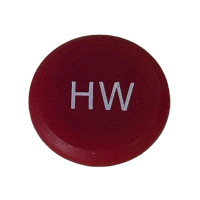 WaterSaver PA062-HW Hot Water Index for Handle