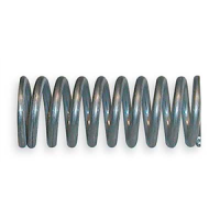 Bradley 135-001W Foot Valve Lever Lift Spring