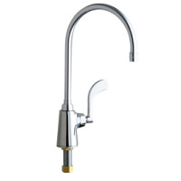 Chicago 350-GN8AE3-317XKAB Single Supply Sink Faucet