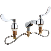 Chicago 404-HZ317ABCP Concealed Sink Faucet