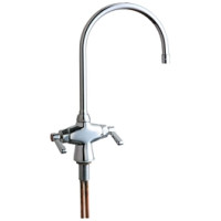 Chicago 50-GN8AE3ABCP E-Cast Sink Faucet