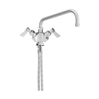Fisher 52795 Stainless Steel Faucet - Lead Free