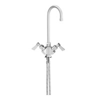 Fisher 52906 Stainless Steel Faucet - Lead Free