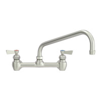 Fisher 53155 Stainless Steel Faucet - Lead Free