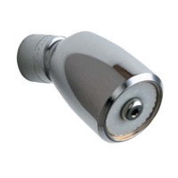 Chicago 620-LCP 1.5 GPM Max. Flow Rate @ 80 PSI Shower Head with Ball Joint 