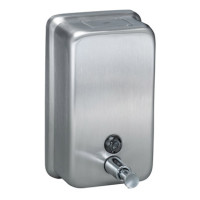 Bradley 6562 Surface Mount Vertical Liquid Soap Dispenser