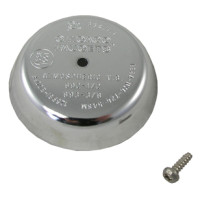 Chicago 892-254KJKABCP Vacuum Breaker Cover and Screw