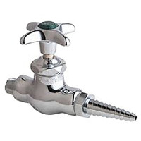 Chicago 937-CP Single Water Fitting