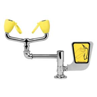 Speakman SE-572 Deck-Mounted Eyewash