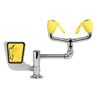 Speakman SE-572-LH Tabletop-Mounted Eyewash