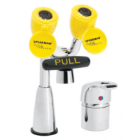 Speakman SEF-1800-SL Faucet-Mounted Eyewash