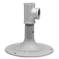 Haws SP75 Floor Flange