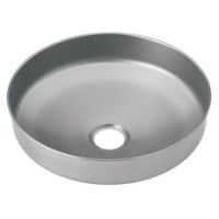 Haws SP90 Stainless Steel Eyewash Receptor