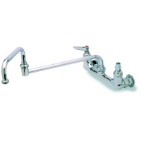 T&S Brass B-0266 Double Pantry Faucet
