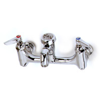 T&S Brass B-0674-BSTP Service Sink Faucet