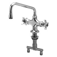 T&S Brass BL-5750-01 Lab Vertical Mixing Faucet