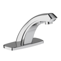 Sloan EBF-187-4-BAT-BDT-CP-0.5-GPM-MLM-FCT Sensor Bluetooth Faucet