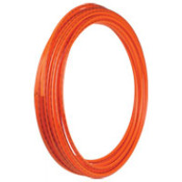 SharkBite U870O100 PEX Coil 3/4" x 100' (Orange) with Oxygen Barrier