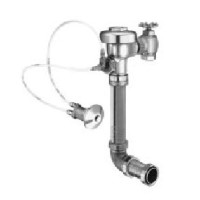 Sloan Regal 9603-1.6 Prison Flushometer (Metal Button Fixture Wall)
