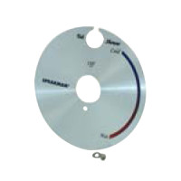Speakman RPG41-0114 Index Plate VC/Diverter for SM-3400 Series