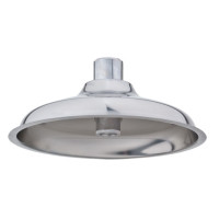 Haws SP829SS AXION MSR Shower Head - Stainless Steel 