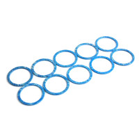 Toto TH305SV104 Fiber Washer Set (10 Pieces)