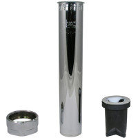 Sloan V-500-AA Vacuum Breaker 1-1/2" x 13-1/2"