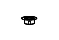 Oasis 027189-007 Bushing, Snap