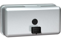 ASI 0345 Horizontal Liquid Soap Dispenser, Surface Mounted