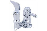 Central Brass 0364-LV Self-Closing Drinking Faucet 