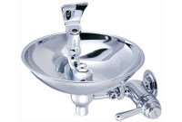 Central Brass 0366-HX8V Self-Closing Drinking Faucet 