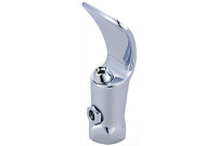Central Brass 0377 Faucet Head with Stream Control 
