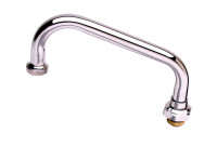 T&S Brass 060X Swing Nozzle