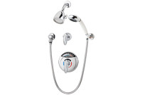 Symmons 1-117VT-FS Safetymix Visu-Temp Shower