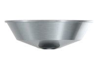Guardian 100-008R Stainless Steel Eyewash Receptor