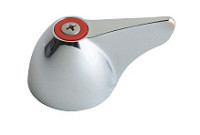 Chicago 1000-HOTJKCP 2" Canopy Handle w/ Hot Index Button