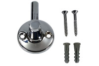 Alsons AL95001B  Wall mount, showerhead all brass (Discontinued)