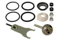 Delta 100136 Complete Repair Kit for Lever Handle