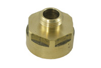 Zurn 60077001 Cartridge Cap Bonnet Nut