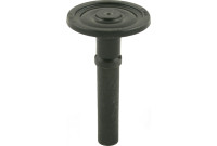 Sloan A-19-AU Urinal Relief Valve Black