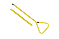 Speakman G47-0047 Adjustable Aluminum Pull Rod