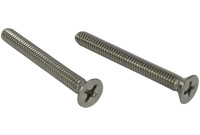 Symmons T-28 Temptrol Escutcheon Screws (Pair) (Discontinued)