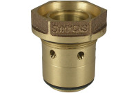 Symmons SC-3 Renewable Seat for Safetymix